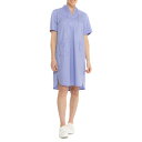 (取寄) ボグナー タージャ ドレス - ショート スリーブ Bogner Taja Dress - Short Sleeve Lilac