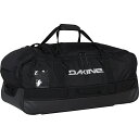 (取寄) ダカイン トルク 125 エル ダッフル バッグ - ブラック-グレー DaKine Torque 125 L Duffel Bag - Black-Grey Black(4)
