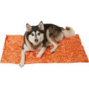 (取寄) コールマン レクタングル クーリング ペット マット - ラージ, 20x36インチ Coleman Rectangle Cooling Pet Mat - Large, 20x36” Coral(4)