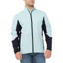 (取寄) グレイソン カラーブロック ジャケット Greyson Color-Block Trailwolf Jacket Bay/Maltese(4)