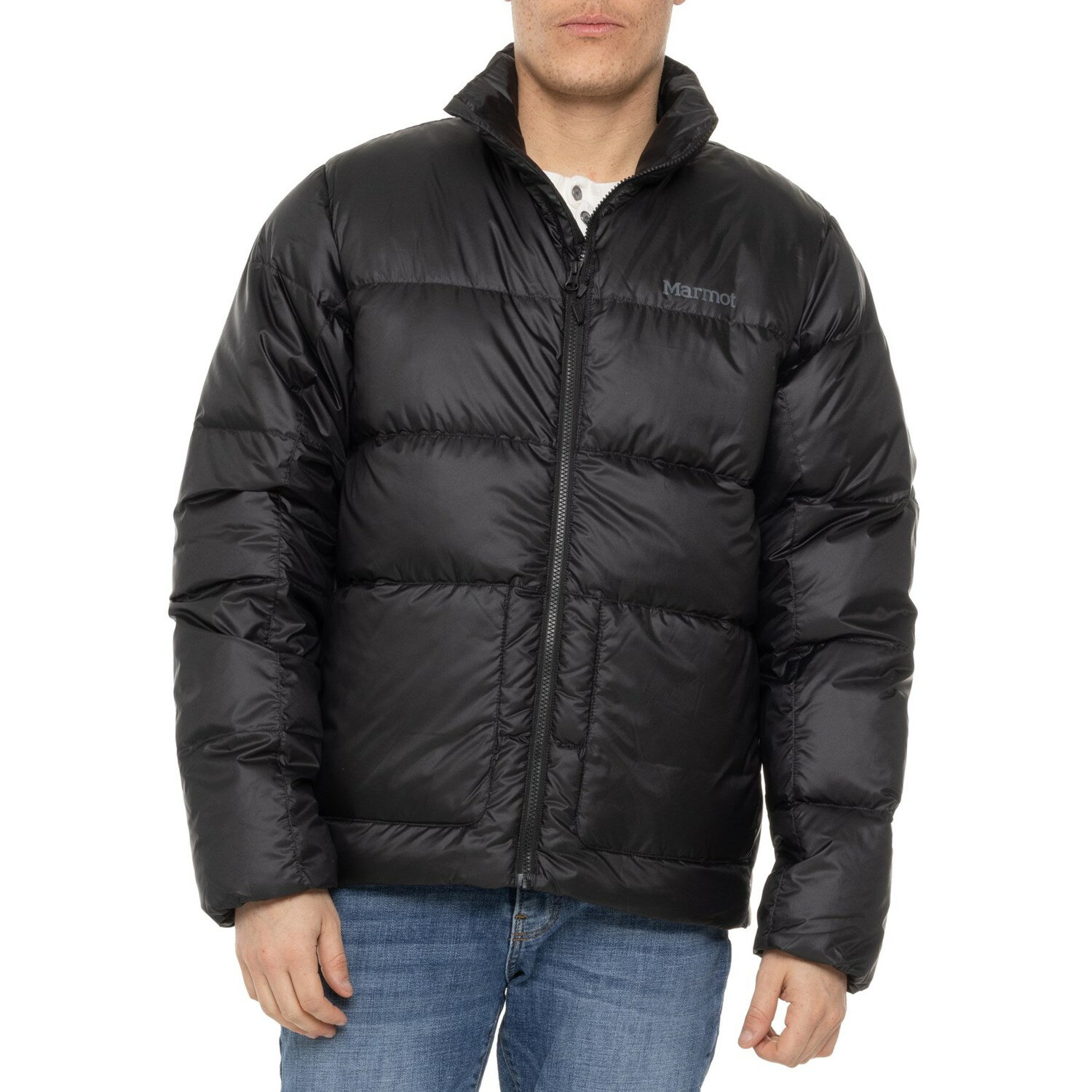 (取寄) マーモット ガイズ ダウン ジャケット - 700 フィル パワー Marmot Guides Down Jacket - 700 Fill Power Black