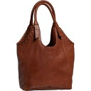 (取寄) ラッキーブランド ラブ ショルダー バッグ - レザー Lucky Brand Love Shoulder Bag - Leather Whiskey(4)