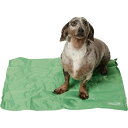 (取寄) コールマン レクタングル クーリング ペット マット - Coleman Rectangle Cooling Pet Mat - 18x24” Green(4)