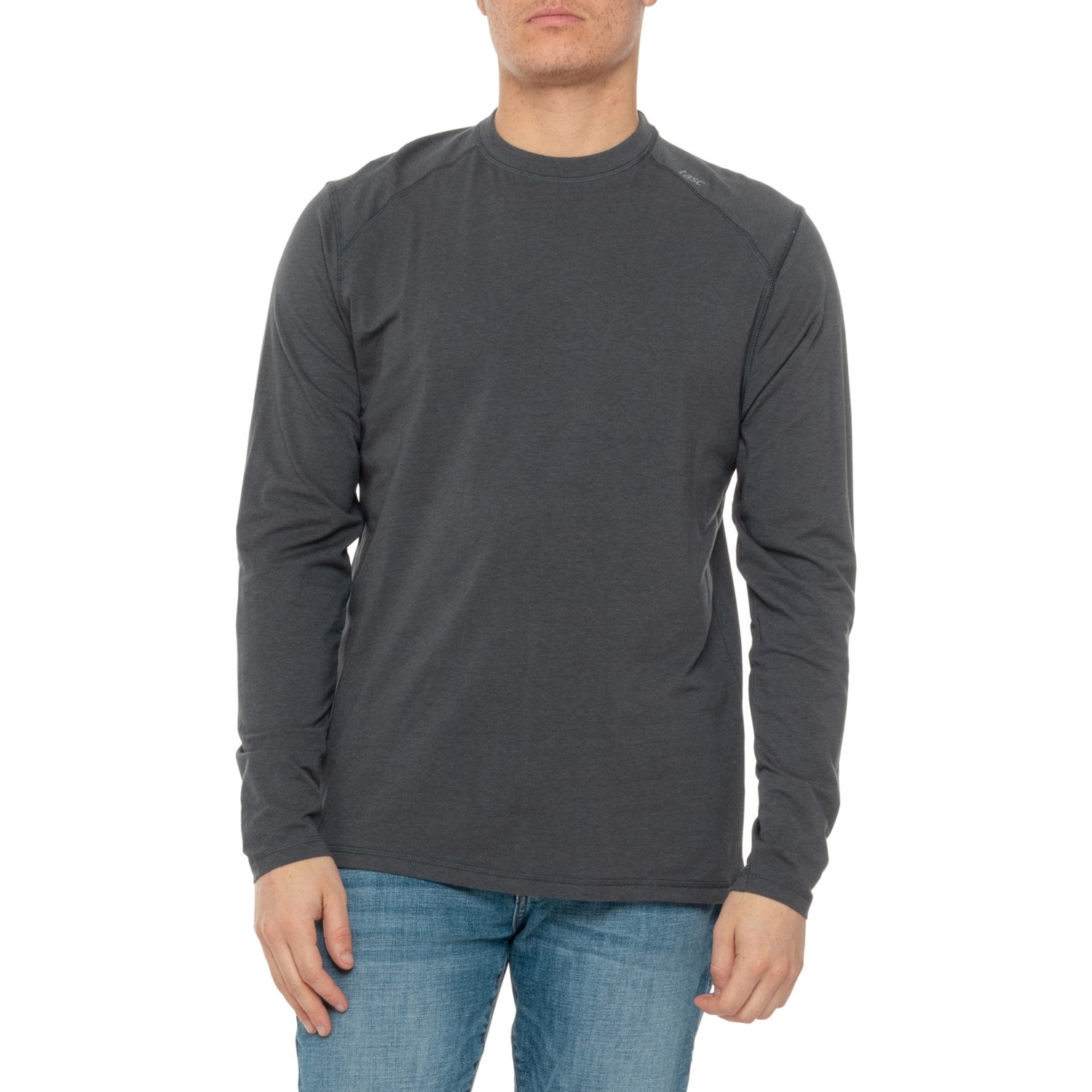 (取寄) カロルトン シャツ - ロング スリーブ TASC Carrollton Shirt - Long Sleeve Gunmetal