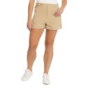 (取寄) ノースフェイス ブリッジウェイ ショーツ The North Face Bridgeway Shorts Khaki Stone
