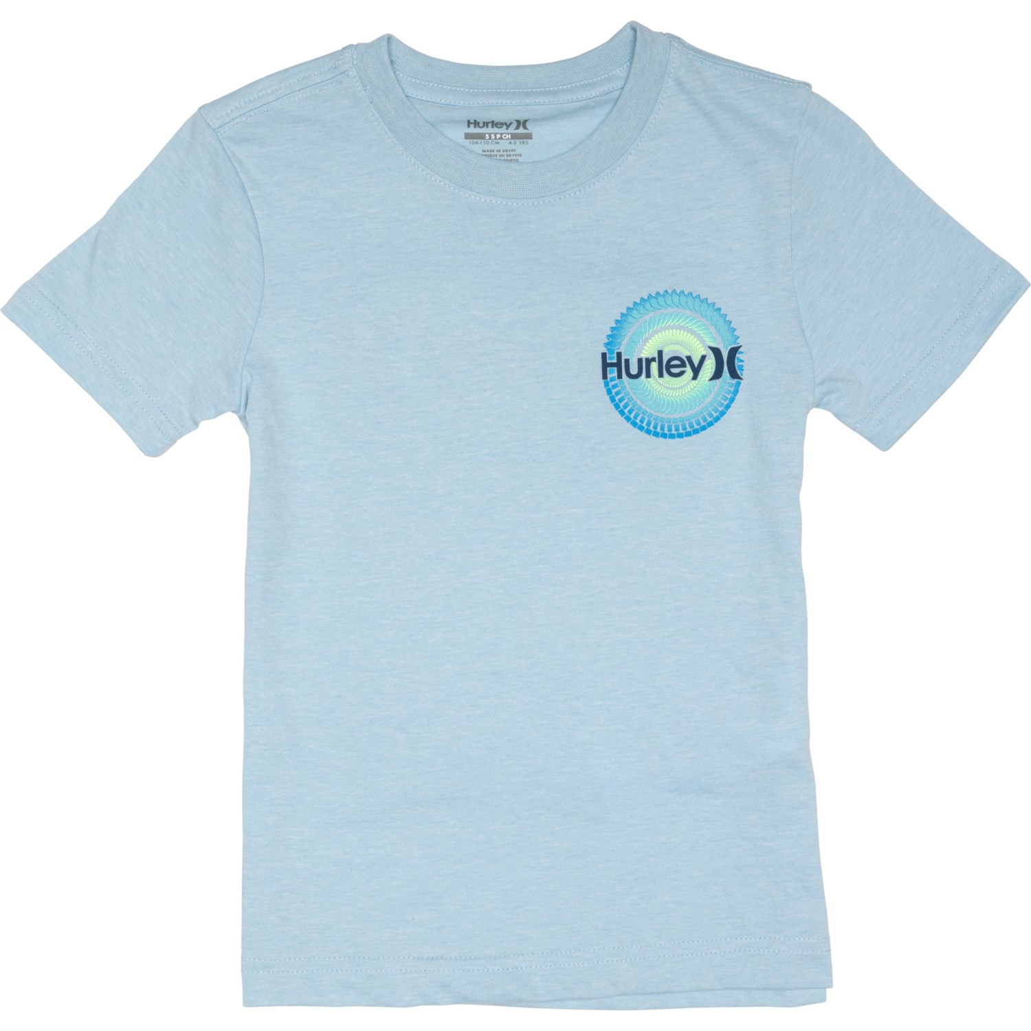 () ϡ졼 ȥ ܡ  T- - 硼 ꡼ Hurley Little Boys Logo T-Shir...