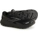 (取寄) ブルックス レディース ディバイド 5 ゴア-テックス トレイル ランニング シューズ Brooks women Divide 5 Gore-Tex Trail Running Shoes (For Women) Black/Alloy/Primer Grey