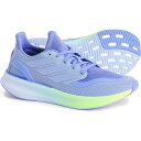 (取寄) アディダス レディース ピュアブースト 5 ランニング シューズ adidas women Pureboost 5 Running Shoes (For Women) Blue Spark