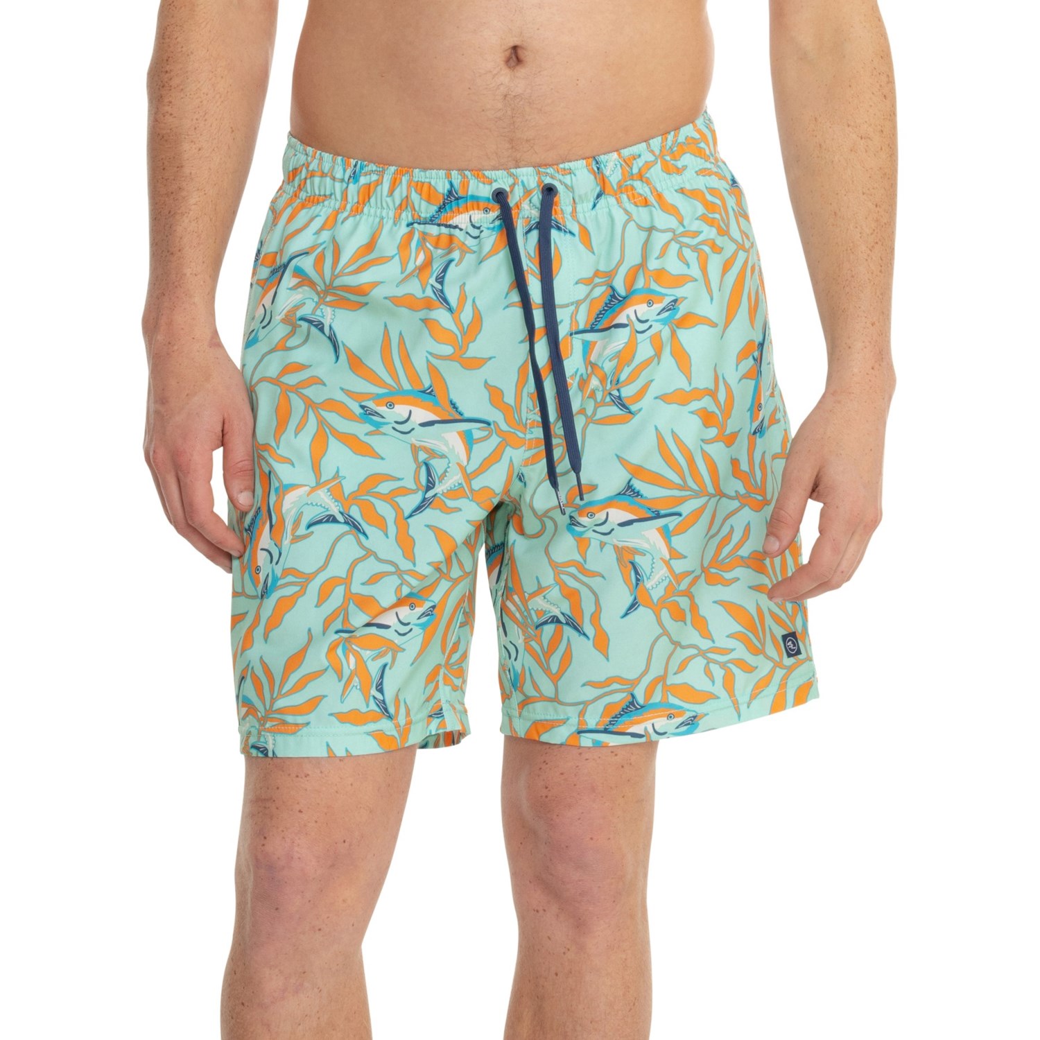(取寄) ソルトライフ ハイド n シー ボードショーツ SALT LIFE Hide N Sea Boardshorts Seagl