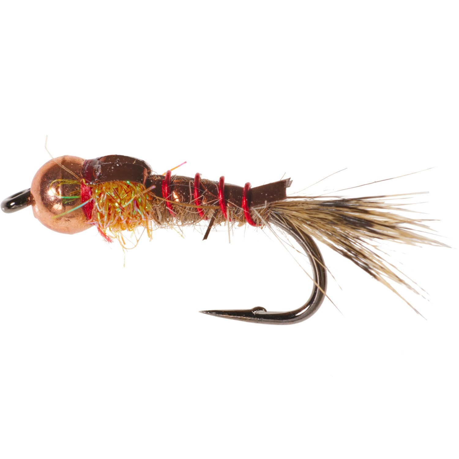 () 󥿥ʥե饤ѥˡ ⥦ С 顼 ˥ -  Montana Fly Company Baltz's Mo ...