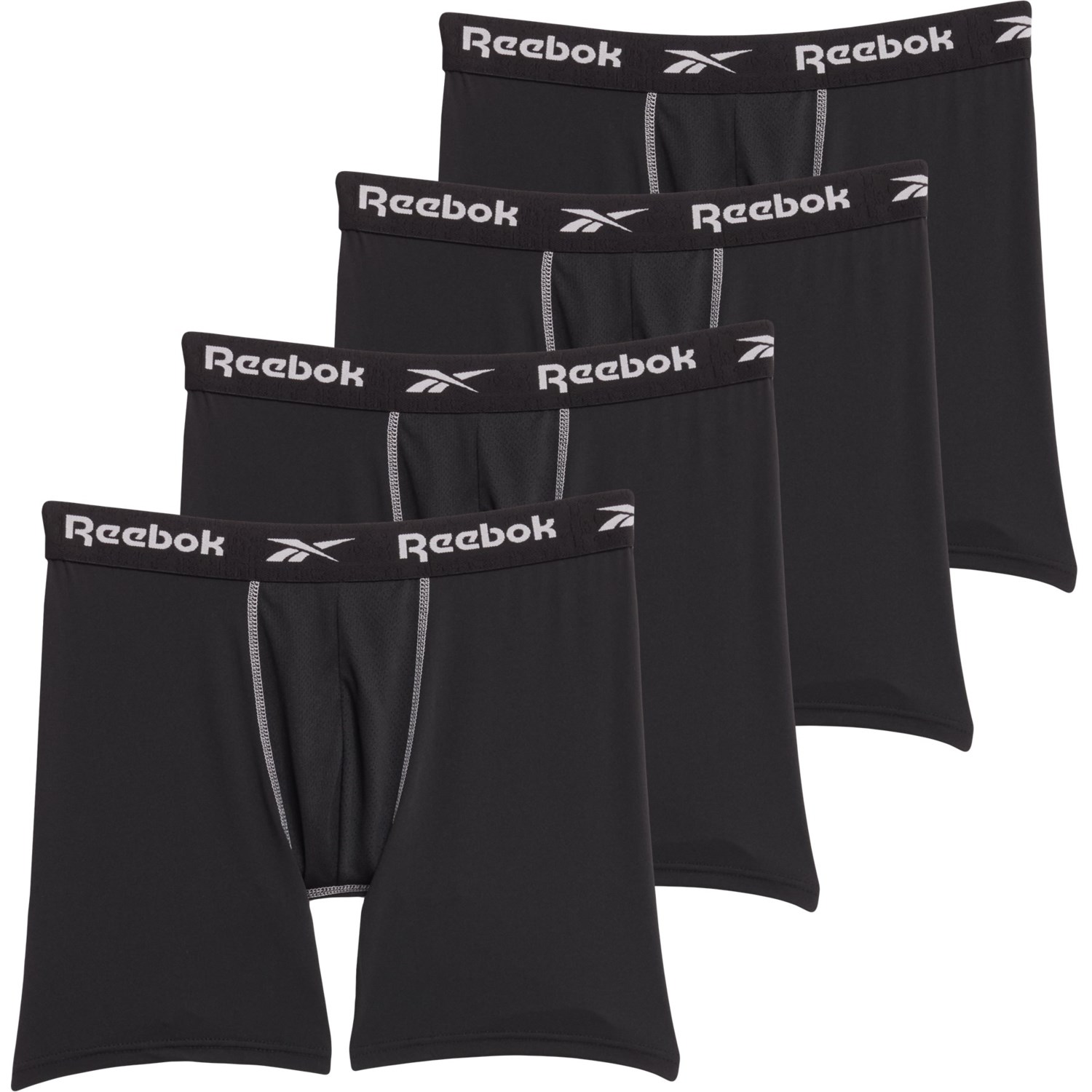 () ꡼ܥå ϥ-ѥեޥ ܥ ֥꡼ - 4-ѥå Reebok High-Performance Boxer ...