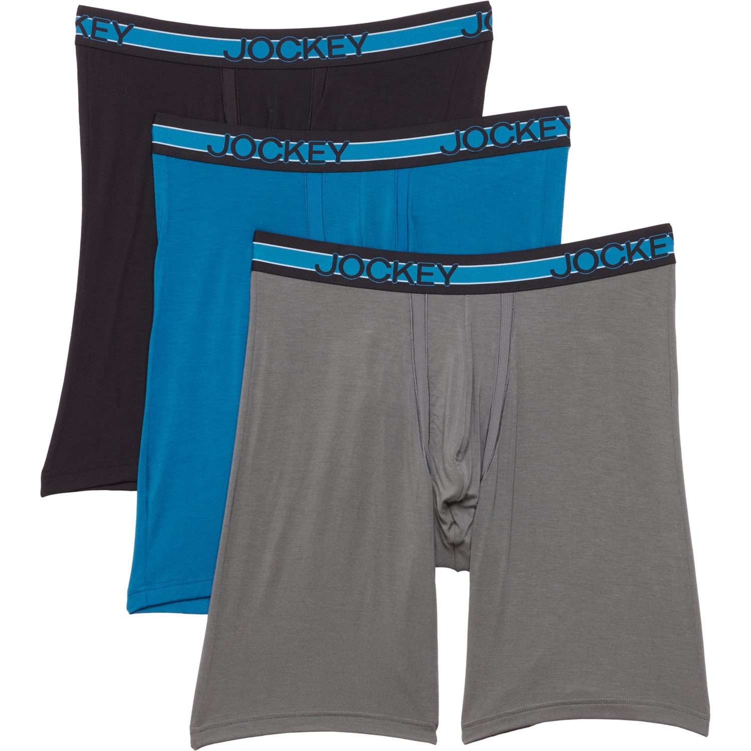 () å ȥ饽ե ݡ  å ܥ ֥꡼ - 3-ѥå Jockey Ultrasoft No-C...