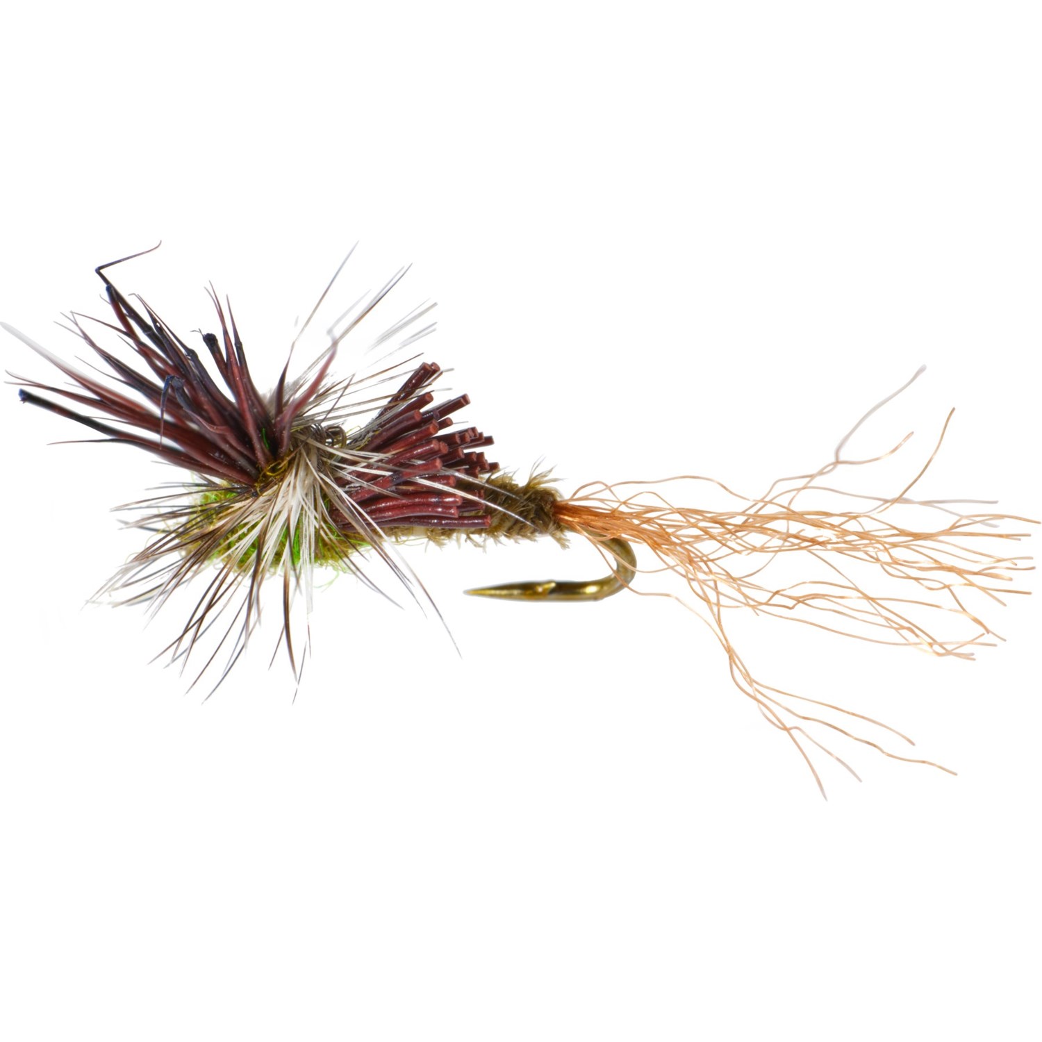() ꥪ ɥ饤 ե饤 -  RIO Paracripple Dry Fly - Dozen Baetis