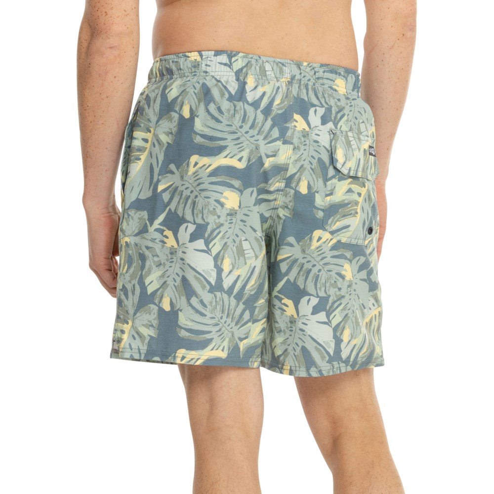 (取寄) ソルトライフ ボードショーツ SALT LIFE Loungin' Boardshorts Ebony