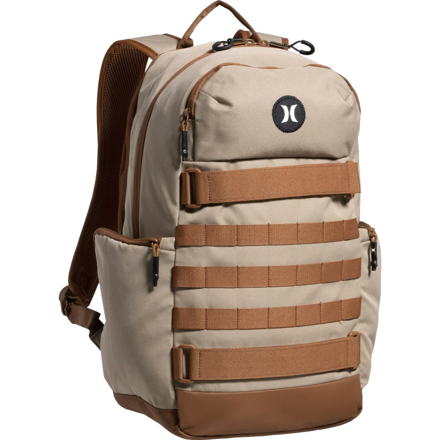 () ϡ졼 26  ȥܡ Хåѥå -  Hurley 7391 50-50 26 L Skateboard...