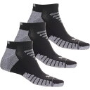 (取寄) プーマ メンズ 1/2 テリー クッション ローカット ソックス Puma men 1/2 Terry Cushioned Low-Cut Socks (For Men) Black Grey(4)