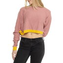 (取寄) フリーピープル ウィー ザ フリー イントゥ ザ ブルー セーター Free People We the Free Into the Blue Sweater Rose Blush Combo