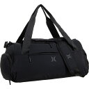 (取寄) ハーレー ホライゾン ダッフル バッグ Hurley Horizon Duffel Bag Black