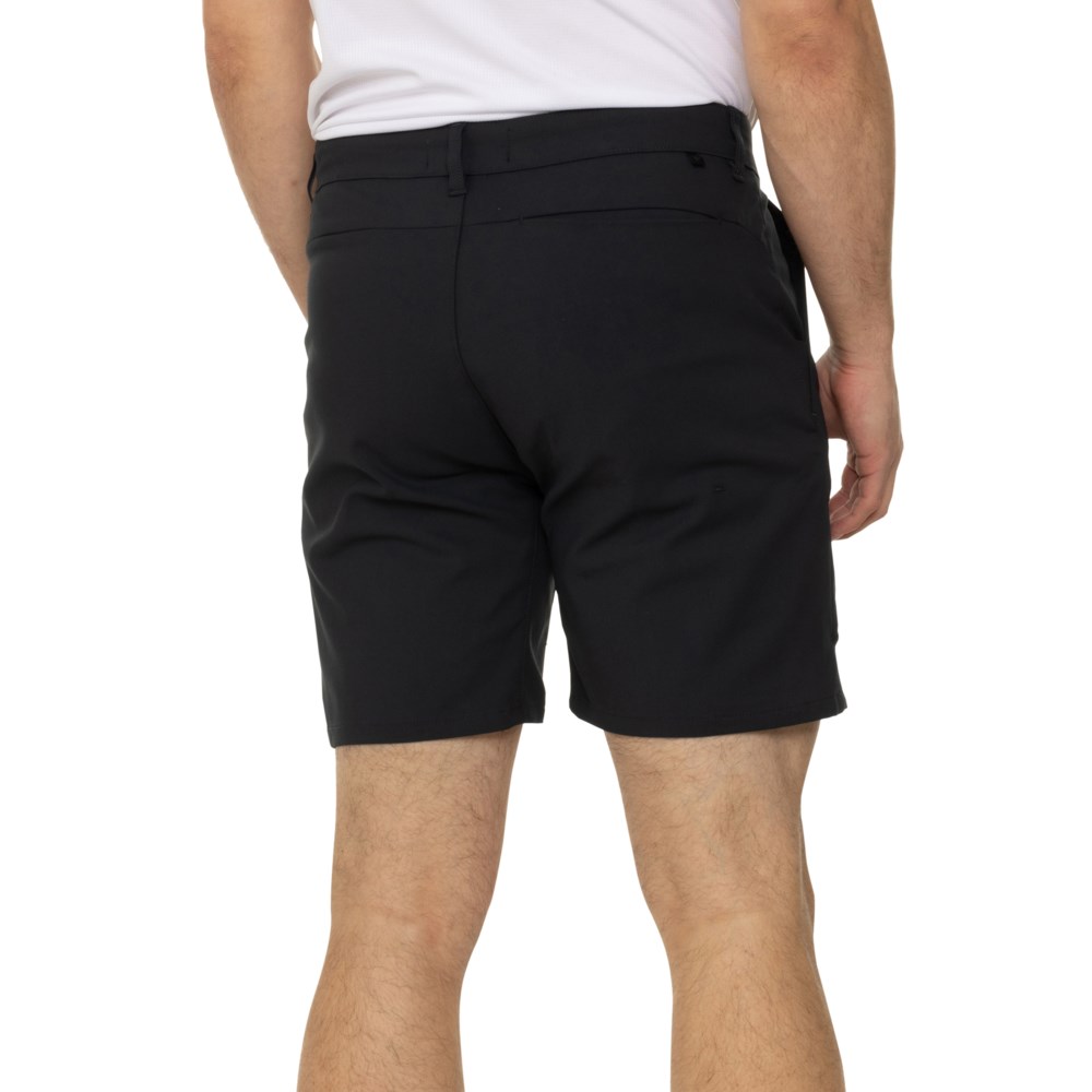 (取寄) ショーツ DUER NuStretch Shorts Black