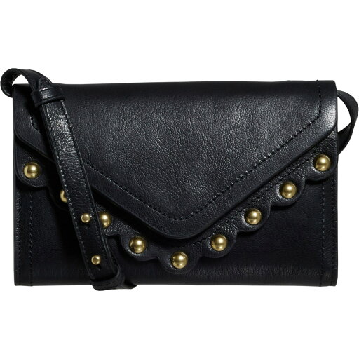 (取寄) ラッキーブランド ルース スカルプド クロスボディ バッグ - レザー Lucky Brand Ruth Scalloped Crossbody Bag - Leather Black (取寄) ラッキーブランド ルース スカルプド クロスボディ バッグ - レザー Lucky Brand Ruth Scalloped Crossbody Bag - Leather Black