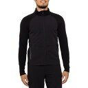 (取寄) スマートウール イントラニット アクティブ ジャケット - メリノ ウール SmartWool Intraknit Active Jacket - Merino Wool Black(4)