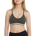 (取寄) スパンクス ソフト ストレッチ シームレス ブラ Spanx Soft Stretch Seamless Bra Dark Palm