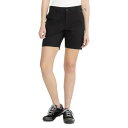 (取寄) ジェリー ディプシー リバイブ ストレッチ ショーツ - Upf 50以上, 7インチ Gerry Dipsea Revive Stretch Shorts - UPF 50+, 7” Black