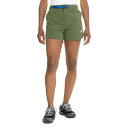 (取寄) トポデザイン リバー ショーツ Topo Designs River Shorts Olive
