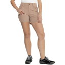 (取寄) フライロー サンダウン ショーツ - Upf 40+, 5インチ Flylow Sundown Shorts - UPF 40+, 5” Chai
