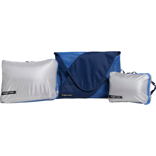 (取寄) イーグルクリーク パック-イット スターター セット - 3-ピース, AZ ブルー-グレー Eagle Creek Pack-It Starter Set - 3-Piece, Az Blue-Grey Az Blue/Grey (取寄) イーグルクリーク パック-イット スターター セット - 3-ピース, AZ ブルー-グレー Eagle Creek Pack-It Starter Set - 3-Piece, Az Blue-Grey Az Blue/Grey
