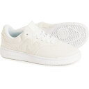 (取寄) ニューバランス レディース ティア 4 フープス ライフスタイル シューズ New Balance women Tier 4 Hoops Lifestyle Shoes (For Women) White/Beige