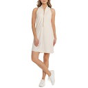 (取寄) キーラ テニス ドレス - ジップ ネック, スリーブレス Spartina 449 Keira Tennis Dress - Zip Neck, S...