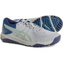 (取寄) メンズ ゲル-コース グライド ゴルフ シューズ Asics Golf men Gel-Course Glide Golf Shoes (For Men) Sheetrksltgry