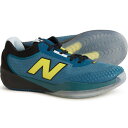 (取寄) ニューバランス メンズ フューエルセル テニス シューズ New Balance men FuelCell 996v6 Tennis Shoes (For Men) Blue / Black