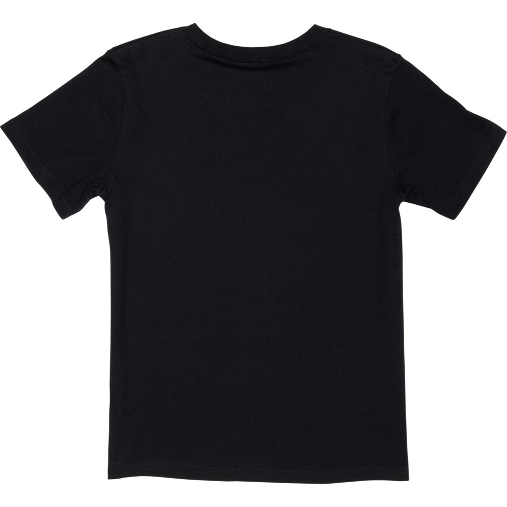 (取寄) カーハート ビッグ ボーイ カモ ロゴ T-シャツ - ショートスリーブ Carhartt Big Boy CA6685 Camo Logo T-Shirt - Short-Sleeve Caviar Black