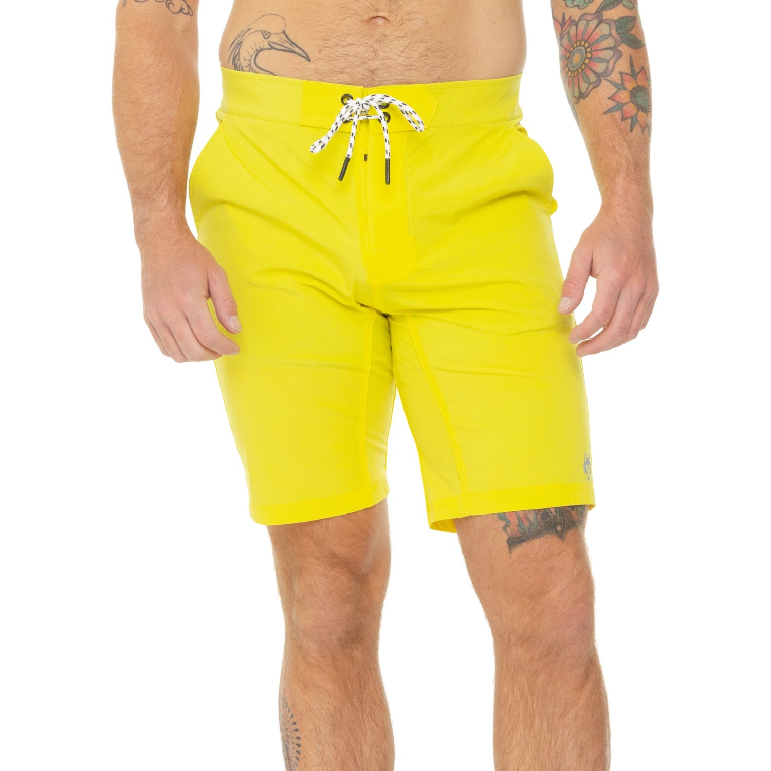 (取寄) グレイソン インディアン ウェルズ スイム ショーツ Greyson Indian Wells Swim Shorts Blaze