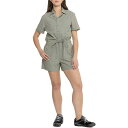 (取寄) フライロー アラウンド タウン ロンパー - ショート スリーブ Flylow Around Town Romper - Short Sleeve Boa