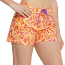 (取寄) スティオ ボードショーツ - 50+ Stio CFS Boardshorts - 50+ Desert Shimmer Painted Florals