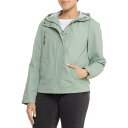 (取寄) アヴァランチ マーリー ライトウェイト フーデット レイン ジャケット - サーマル ライン Avalanche Marley Lightweight Hooded Rain Jacket - Thermal Lined Lilypad