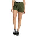 (取寄) トポデザイン マウンテン リップストップ ショーツ Topo Designs Mountain Ripstop Shorts Olive
