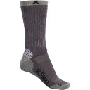 (取寄) ウィグワム レディース ローブ ハイキング ソックス Wigwam women Rove Hiking Socks (For Women) Charcoal(4)
