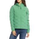 (取寄) マーモット ウォームキューブ アクティブ ノーバス ジャケット - インサレーテッド Marmot WarmCube Active Novus Jacket - Insulated Clover