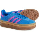 (取寄) アディダス レディース ガゼル ボールド スニーカー adidas women Gazelle Bold Sneakers (For Women) B...