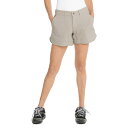 (取寄) アメリカンアウトドア ハイブリット トレイル ショーツ - Upf 30, 4インチ American Outdoors Hybrid Trail Shorts - UPF 30, 4” Moss Grey