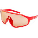 (取寄) ボレー メイド イン イタリー シフター サングラス - フォトクロミック Bolle Made in Italy Shifter Sunglasses - Photochromic Shiny Red/Phantom Brown/Red