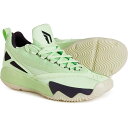 (取寄) アディダス メンズ デイム サーティファイド 2 バスケットボール シューズ adidas men Dame Certified 2 Basketball Shoes (For Men) Semi Green Spark