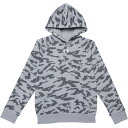 (取寄) アンダーアーマー ビッグ ボーイズ ライバル フリース プリント ブーディ Under Armour Big Boys Rival Fleece Pr...