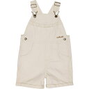 (取寄) カーハート トドラー ガールズ キャンバス ラッフル フロント ショートール Carhartt Toddler Girls CM9748 Canvas...