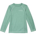 (取寄) ビッグ ボーイズ シャツ - ロング スリーブ Fish Hippie Big Boys Boden Shirt - Long Sleeve Bermuda