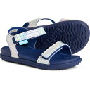 (取寄) ネイティブ トドラー アンド リトル ボーイズ アンド ガールズ チャーリー サンダル NATIVE Toddler and Little Boys and Girls Charley Sandals Holo/Rgtabl